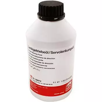 Жидкость гидравлическая FEBI EU 1L