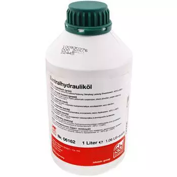 Жидкость гидравлическая FEBI (зеленая) EU 1L