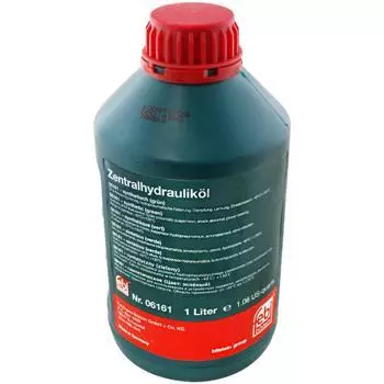 Жидкость гидравлическая FEBI (зеленая) EU 1L