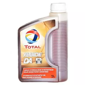 Жидкость гидравлическая Total Fluide Da, 1L