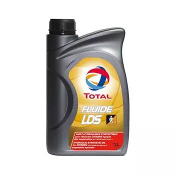 Жидкость гидравлическая TOTAL FLUIDE LDS, 1л