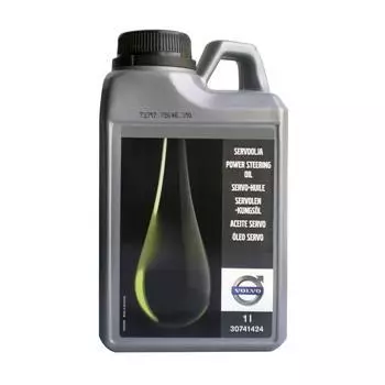 Жидкость гидравлическая Volvo POWER STEERING OIL МИНЕРАЛЬНАЯ, 1л