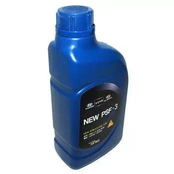 Жидкость ГУР Kia, PSF-3, 1L