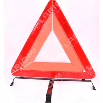 Знаки аварийной остановки (ГОСТ Р)