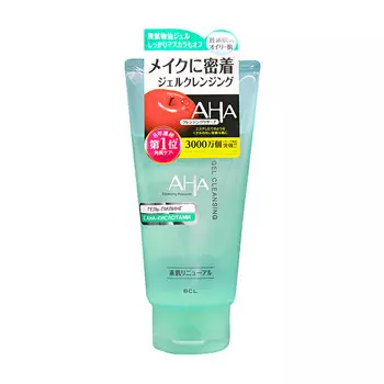 AHA Basic Гель-пилинг для лица очищающий с фруктовыми кислотами, 145 г