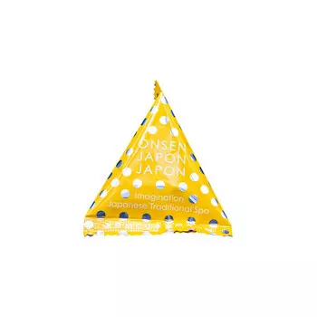 Charley Onsen Соль для ванн расслабляющая "Источник Рюдзин" с ароматом диких цветов, 20 г