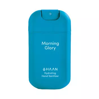 HAAN Очищающий и увлажняющий спрей для рук "Утренняя свежесть" / Hand Sanitizer Morning Glory, 30 мл