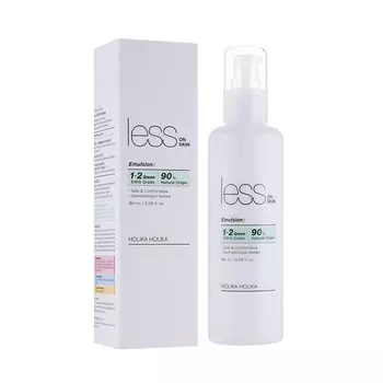 Holika Holika Эмульсия для лица "Лесс Он Скин", против покраснений, 180мл