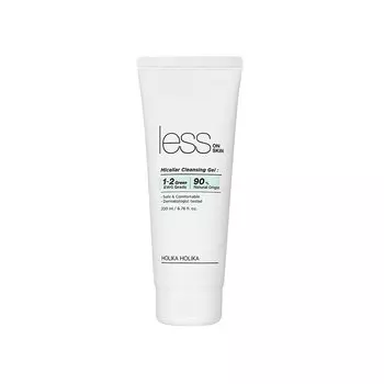 Holika Holika Мицеллярный гель "Лессон Скин", 200мл