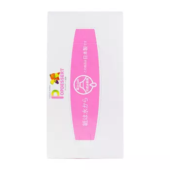 IDESHIGYO Pop Салфетки мягкие 2-х слойные 200 шт