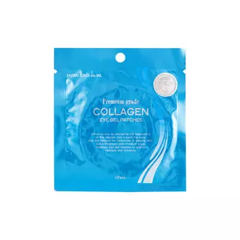 Japan Gals Premium Grade Патчи гидрогелевые 1 шт