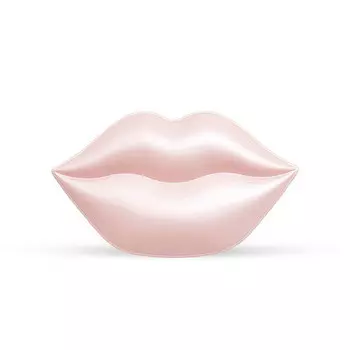 Kocostar Гидрогелевые патчи для губ Цветущая вишня (20 патчей) 162 г