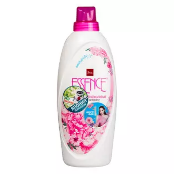 Lion Thailand Essence Floral Гель суперконцентрированный для стирки цветочный аромат, 900 мл