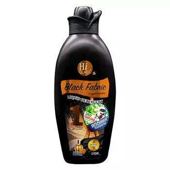 Lion Thailand Hi-Class Гель концентрированный для черных вещей, 900 мл