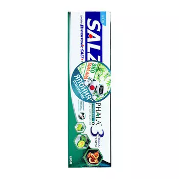 Lion Thailand Salz Herbal Паста зубная с гипертонической солью и трифалой, 90 г