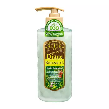 Moist Diane Botanical Moist Бальзам-кондиционер Увлажнение, 480 мл