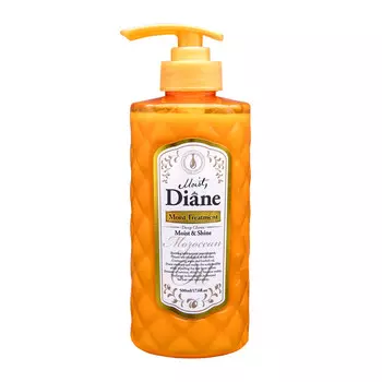 Moist Diane Moist Бальзам-кондиционер Увлажнение и Блеск, 500 мл