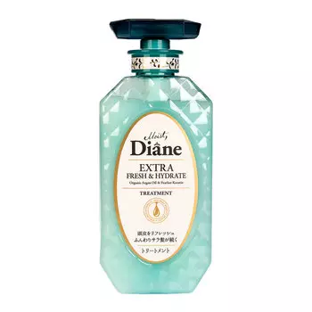 Moist Diane Perfect Beauty Бальзам-маска кератиновая Свежесть 450 мл