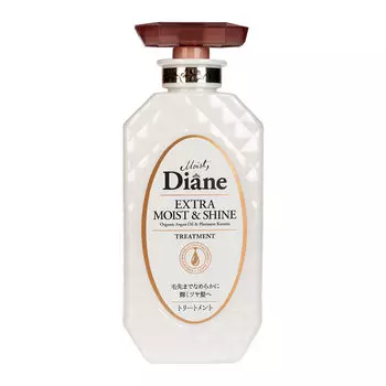 Moist Diane Perfect Beauty Бальзам-маска кератиновая Увлажнение 450 мл