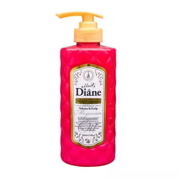 Moist Diane Scalp Бальзам-кондиционер Объем и Уход за кожей головы 500 мл