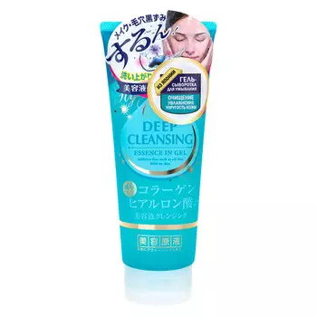 Roland Гель-сыворотка для умывания: очищение, увлажнение и упругость кожи, 200 гр