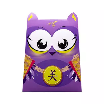 SunSmile Набор подарочный косметический "Сова"