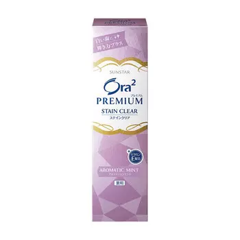 Sunstar Ora2 Паста зубная премиум лаванда и мята, 100 гр