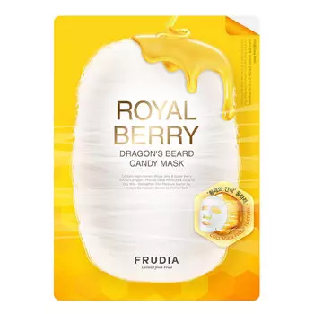 Тающая маска для лица, 27 мл, Frudia