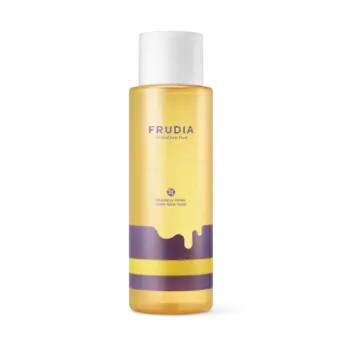 Тонер для лица с черникой и медом, для сияния, 500 мл, Frudia