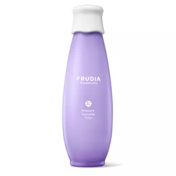 Тоник для лица с черникой, увлажняющий, 195 мл, Frudia