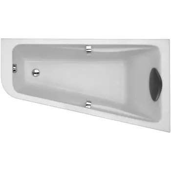 Акриловая ванна Jacob Delafon Odeon Up 160x90 E6081RU-00 R без гидромассажа