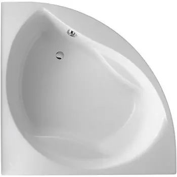 Акриловая ванна Jacob Delafon Presquile 145x145 E6045RU-00 без гидромассажа