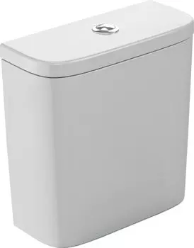 Бачок для унитаза Jacob Delafon Struktura ETE212-00 Белый