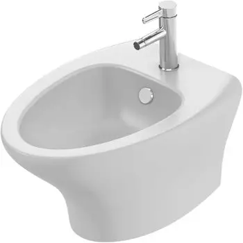 Биде Jacob Delafon Nouvelle Vogue EMD0002-00 подвесное Белое