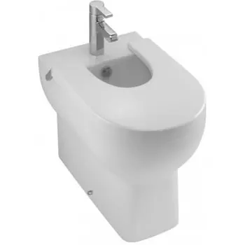 Биде Jacob Delafon Odeon Up E4738-00 Белое