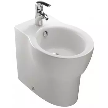 Биде Jacob Delafon Ove E1705-00 Белое