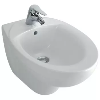 Биде Jacob Delafon Patio E4189-00 подвесное Белое