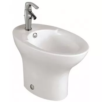 Биде Jacob Delafon Presquile E1348-00 Белое