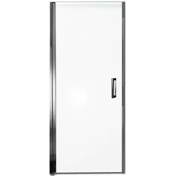 Душевая дверь Jacob Delafon Contra 80 E22T80-GA профиль Хром стекло прозрачное