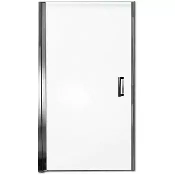 Душевая дверь Jacob Delafon Contra 120 E22T120-GA профиль Хром стекло прозрачное