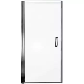 Душевая дверь Jacob Delafon Contra 100 E22T100-GA профиль Хром стекло прозрачное