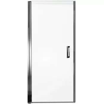 Душевая дверь Jacob Delafon Contra 90 E22T90-GA профиль Хром стекло прозрачное