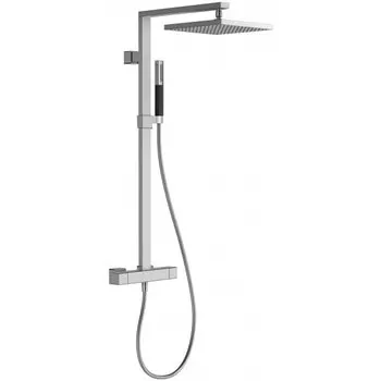 Душевая система Jacob Delafon Strayt E98321-CP Хром