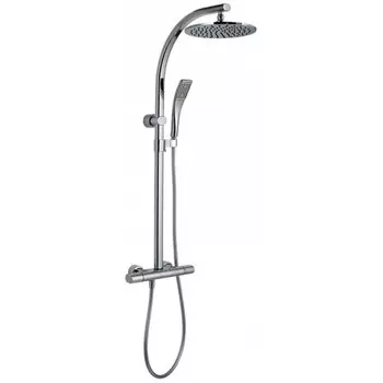 Душевая система Jacob Delafon Talan E11717RU-CP Хром