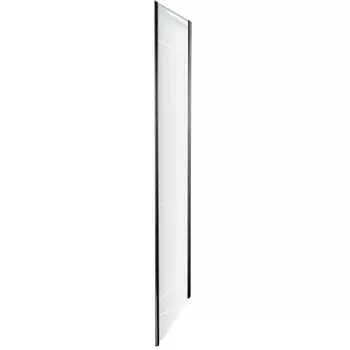 Душевая стенка Jacob Delafon Contra 80 E22FC80-GA профиль Хром стекло прозрачное