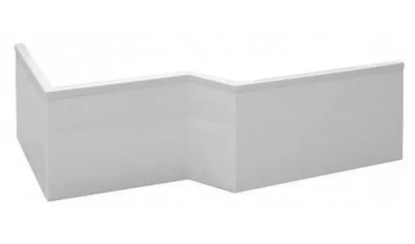 Фронтальная и боковая панель Bain Douche 111,50 x 140 E6D135-00
