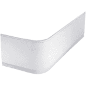 Фронтальная панель Jacob Delafon Odeon Up 170 E491RU-00 Белая