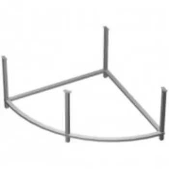 Каркас Jacob Delafon Bain Douche 145x145 SF221RU-NF