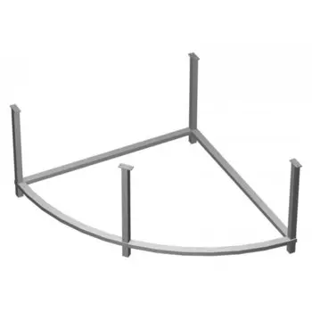 Каркас Jacob Delafon MicroMega Duo 150x100 SF218RU-NF