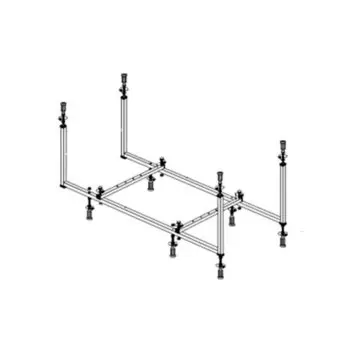 Каркас Jacob Delafon Odeon Up 170x70 SF6080RU-NF